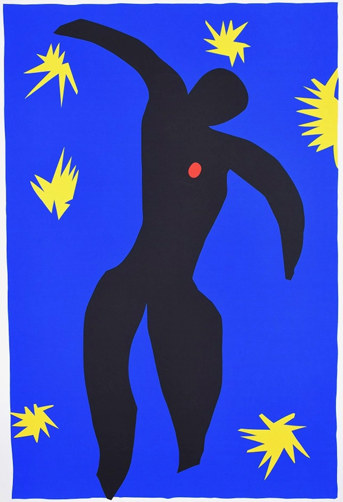 Icarus-Matisse
